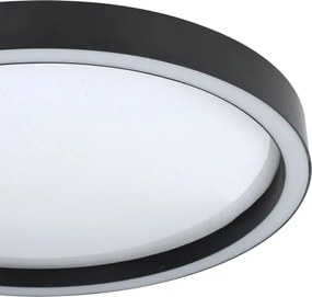 Eglo 900411 -LED RGBW Plafoniera dimmerabile MONTEMORELOS-Z LED/17,8W/230V