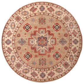 Kazak Tappeto 240x240 (Pakistan) Annodato A Mano