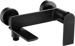 Mexen Zero batteria per vasca, nera - 71130-70