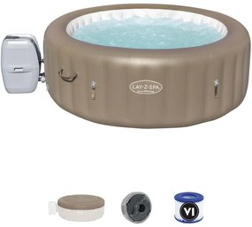 Idromassaggio gonfiabile Lay-Z SPA Palm Spring Airjet 6 posti Bestway 196x71cm 60017