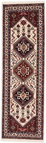 Gashghai Tappeto persiano 200x60 (Iran) Annodato A Mano