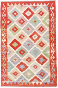 Kilim Tappeto 160x110 (Pakistan) Tessuto A Mano