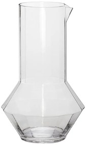 Brocca in vetro Aster - Hübsch