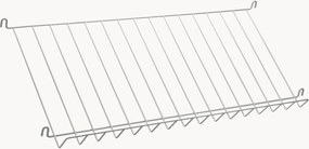 Ripiano String System, larg. 78 x prof. 30 cm