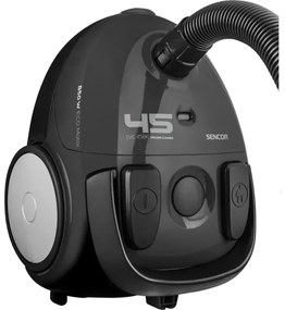 Sencor - Aspirapolvere a sacchetto 1,5 l 850W/230V nero