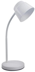 Top Lampada - Lampada da tavolo LED dimmerabile con funzione Touch LED/5W/230V bianco