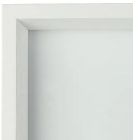 Eglo 423016 - Portafotografie RENABIE 20x25 cm bianco