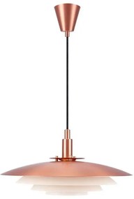 Bretagne 38 Lampada a Sospensione Copper - Nordlux