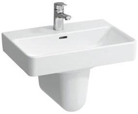 LAUFEN H8189580001041 - Lavabo da appoggio/sospeso PRO 55x38 cm ceramica/bianco