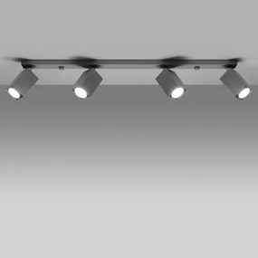 Faretto MERIDA 4xGU10/40W/230V