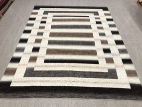 Loribaft Tappeto persiano 380 x 300 Beige (Iran) Annodato A Mano