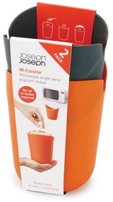 Set di 2 macchine per la cottura dei popcorn a microonde M-Cuisine - Joseph Joseph