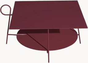 Tavolino da salotto con ripiano Carmina
