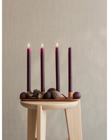 Set di palline di Natale in vetro soffiate a mano 2 pz ø 9 cm Juhla – Blomus