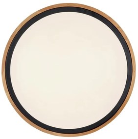 Globo 41764-12 - Plafoniera LED BRUNO LED/12W/230V 307 mm 3000/4500/6000K