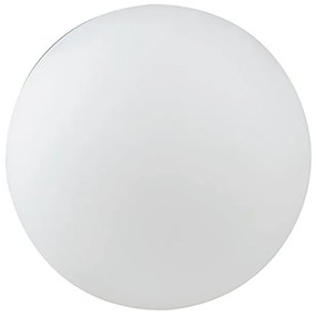 Lampada da esterno Geco H 50 cm,in polietilene, luce rgb LED INTEC