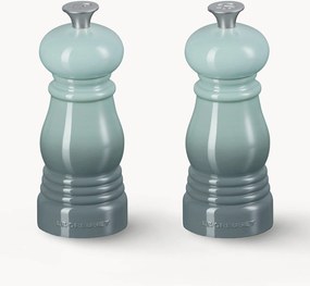 Set macina sale e pepe con macinino in ceramica Creuset 2 pz