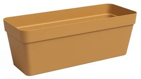 Fioriera sospesa autoinnaffiante in plastica riciclata da 50 cm Capri - Artevasi