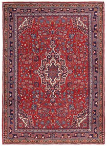 Djosan Tappeto 110x160 (Iran) Annodato A Mano