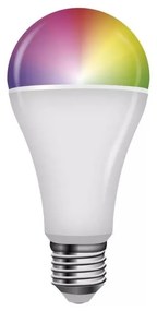 Lampadina LED RGB dimmerabile GoSmart A65 E27/14W/230V 2700-6500K Wi-Fi Tuya