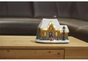 Decorazione natalizia LED LED/3xAA casa