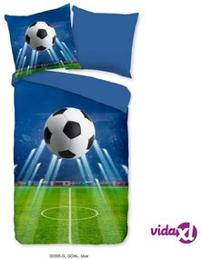 Good Morning Copripiumino per Bambini Goal 135x200 cm