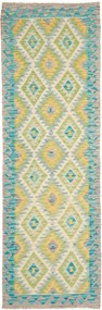 Kilim Tappeto 80 x 250 (Pakistan) Tessuto A Mano