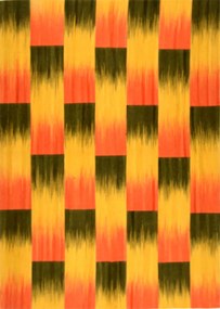 Patchwork Tappeto 240x170 (Indian)