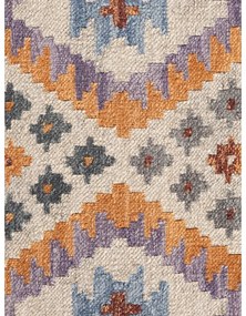 Passatoia in lana reversibile/tessuta a mano 60x190 cm Kamal Oasis – Nouristan