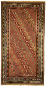 Kilim Tappeto persiano 150x280 (Iran)