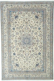 Nain Tappeto 310 x 460 Beige (Iran) Annodato A Mano