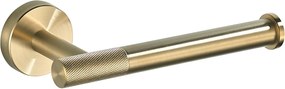 PORTA CARTA IGIENICA 6611 Modern Brush Gold