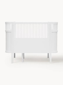 Lettino per bambini allungabile in legno di betulla Baby & Junior, 70 x 110/150 cm