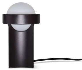 Loop Lampada da Tavolo Small w/Sphere III Dark Grey - Tala