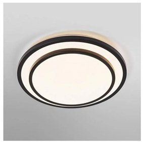 Ledvance - Plafoniera LED ORBIS BERLIN LED/24W/230V nero