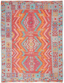 Kilim Tappeto 180 x 230 (Pakistan) Tessuto A Mano