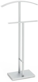 Indossatore color argento opaco in metallo Veglio – Tomasucci