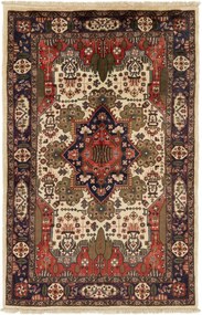 Koliai Tappeto 150 x 230 (Iran) Annodato A Mano