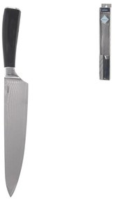 Coltello da chef in acciaio damasco - Orion