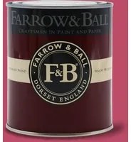 Farrow & Ball Flat Eggshell Archive Colour - Lake Red W92 - 5l