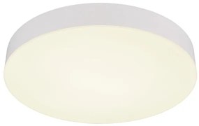 Globo 12384-24W - Plafoniera LED MATTHEW LED/24W/230V bianco