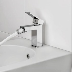 Rubinetto per bidet Studio SENSEA cromato lucido