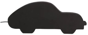 Lampada per bambini nera Car - Candellux Lighting