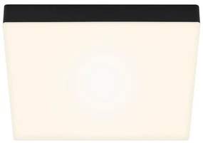 Briloner 7071015 - Plafoniera LED FLAME LED/21W/230V nero