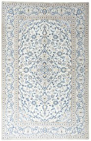 Kashan Tappeto persiano 200x300 Beige (Iran) Annodato A Mano