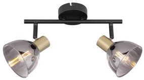 Globo 54305-2 - Luce Spot JAY 2xE14/25W/230V