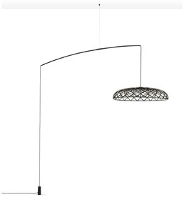 Flos - Skynest Motion Lampada a Sospensione Anthracite Flos