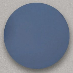 Scaldasalviette elettrico Cuzco 29,5 cm azzurro opaco 70W in ceramica