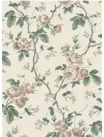 Blumen Tapete French Roses von Boras - 7211