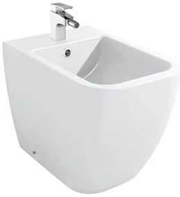 Bidet filomuro Smash KERASAN L 36 x H 40 x P 52 cm bianco